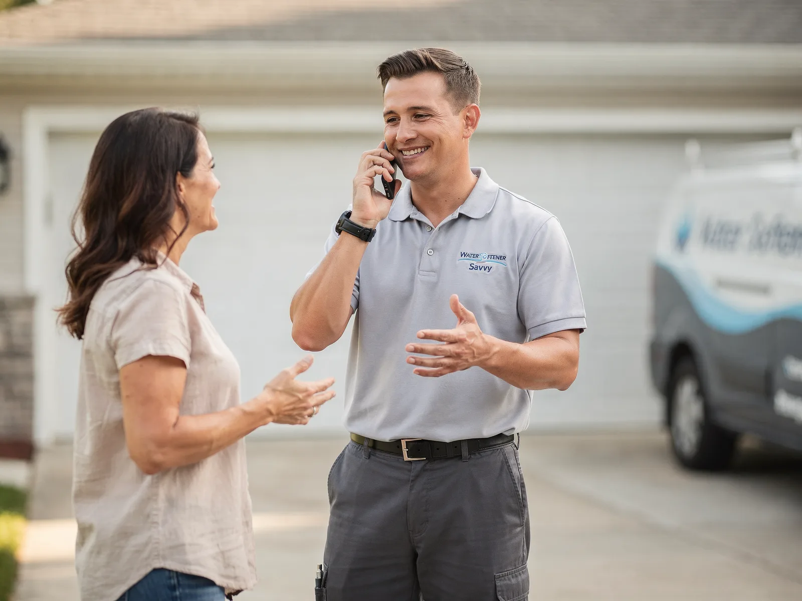 Water Softener Installation Pascagoula, MS FAQs